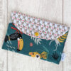 Pochette pour serviette cantine Exotic My Lovely Family