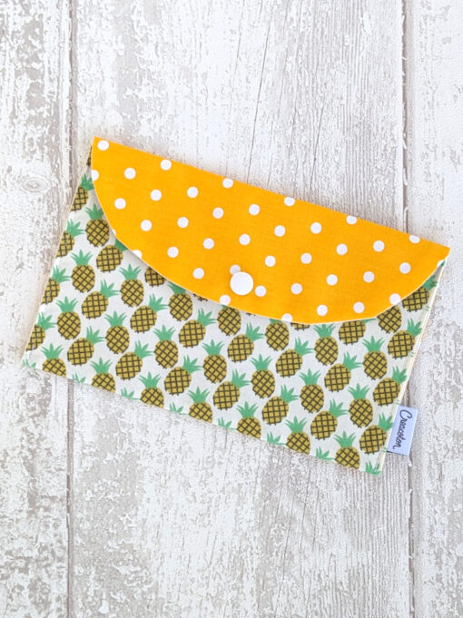 Pochette range serviette Ananas My Lovely Family