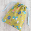 sac pour doudou maternelle Bois Joli My Lovely Family