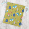 sac pour doudou maternelle Bois Joli My Lovely Family